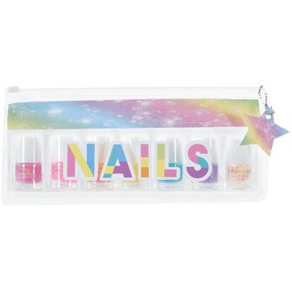 Days of The Week Nail Polish - 7 Piece Set