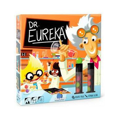 Dr. Eureka