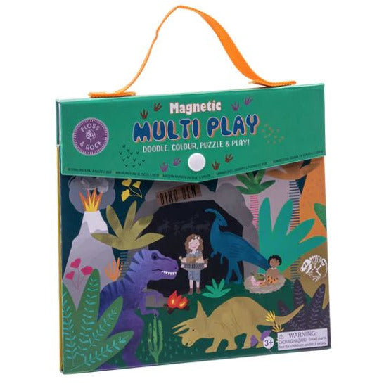 Magnetic Multi Play Cover