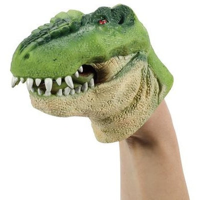 Hand Puppet Dinosaur