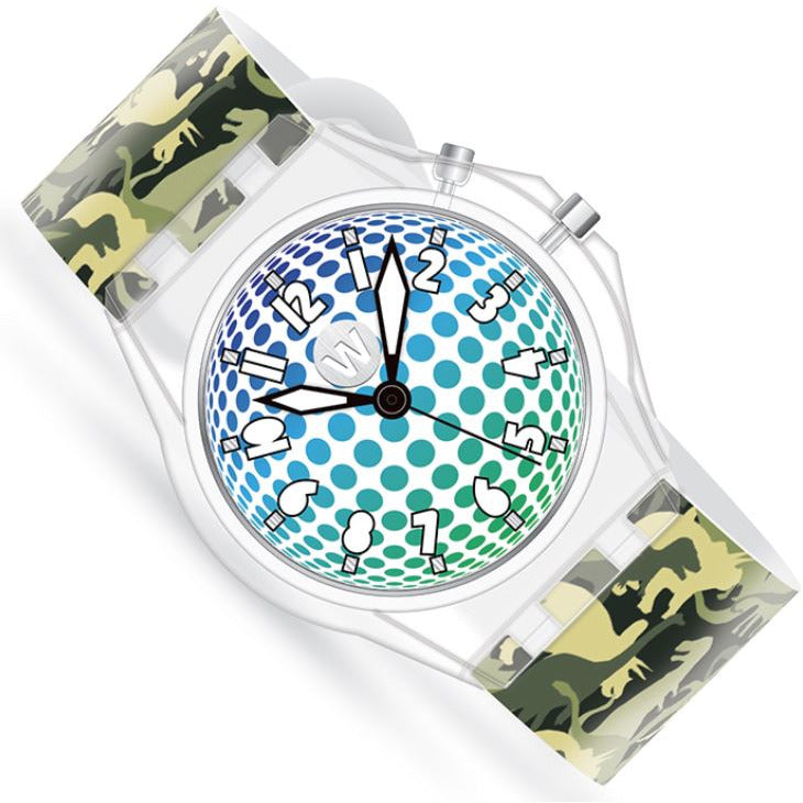 Light Up Watch Cover