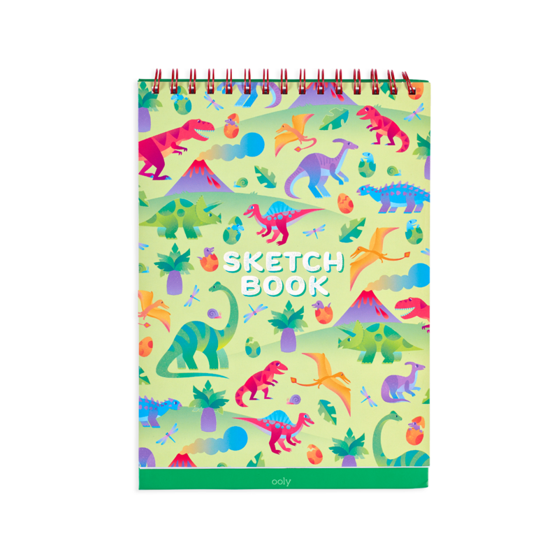Sketch & Show Standing Sketchbook Cover