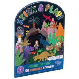 Stick & Play Cover