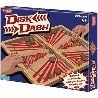 Disk Dash