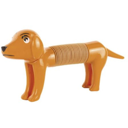 Pop Tube Sausage Dog
