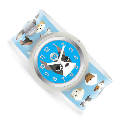 Slap Watch Dog Emoji