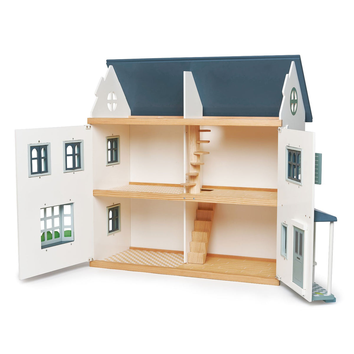 Dovetail Dollhouse