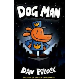 Dog Man #1 