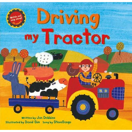 Driving My Tractor