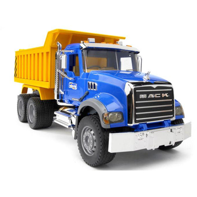 MACK Granite Dump Truck