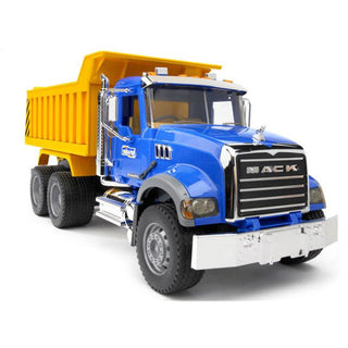 MACK Granite Dump Truck 