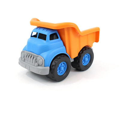 Dump Truck Blue