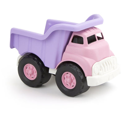 Dump Truck Pink