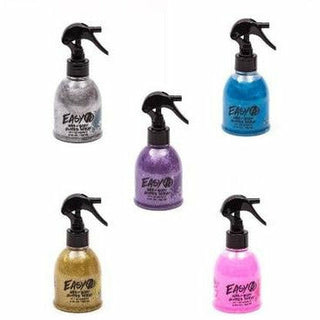 Easy A Hair and Body Glitter