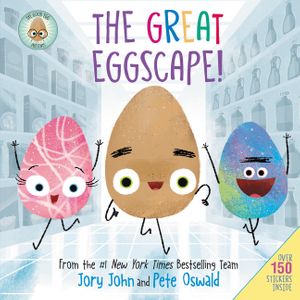 The Good Egg Presents: The Great Eggscape