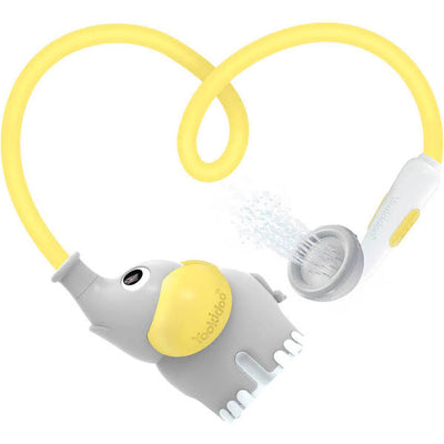 Elephant Baby Shower Yellow