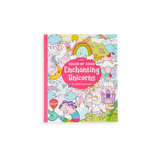 Color-In' Books