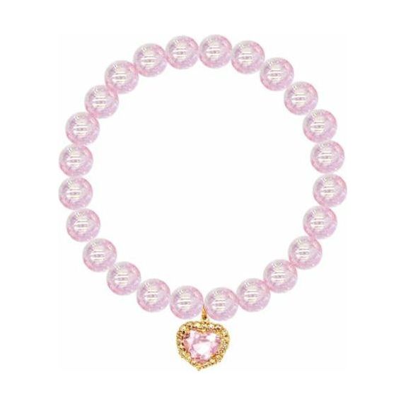 Enchanting Heart Bracelet