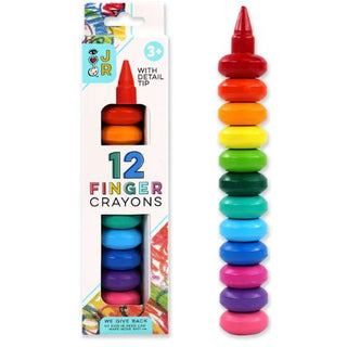 Finger Crayons