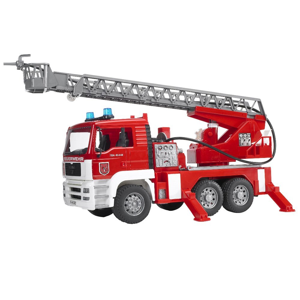 MAN Fire Engine