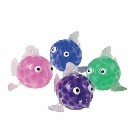 Squashy Fish