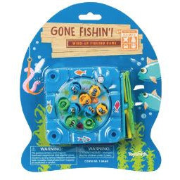 Magnetic Travel Game Fishing