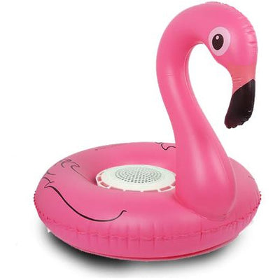 Bluetooth Floating Speaker Flamingo