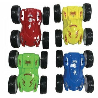 Friction Flip Car