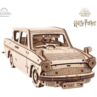 UGears Harry Potter Flying Ford Anglia 