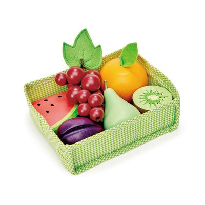 Pretend Food Crate Fruit Crate