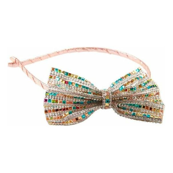 Gem Bow Headband