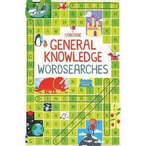 Wordsearches General Knowledge