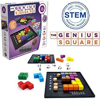 Genius Square 