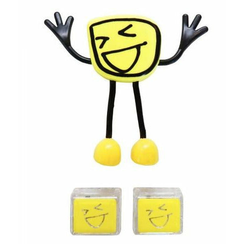 Glo Pals Characters Cover