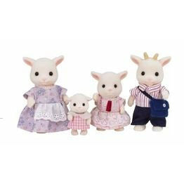 Sylvanian Families Calico Critters Brightfield Goat Family