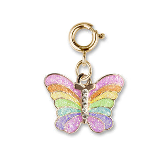 CHARM IT! Charm Gold Butterfly 