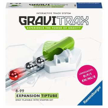 GraviTrax Starter-Set Bounce gets things rolling -Toy World