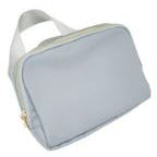 Varsity Waist Bag Gray