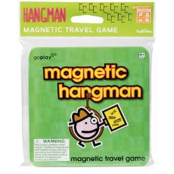 Magnetic Travel Game Cover