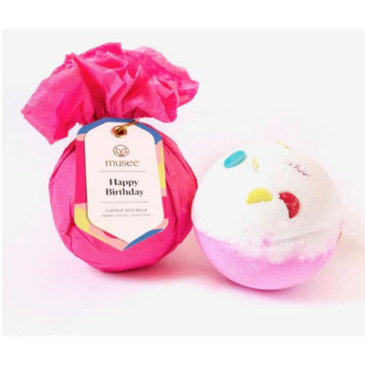 Bath Balms Happy Birthday