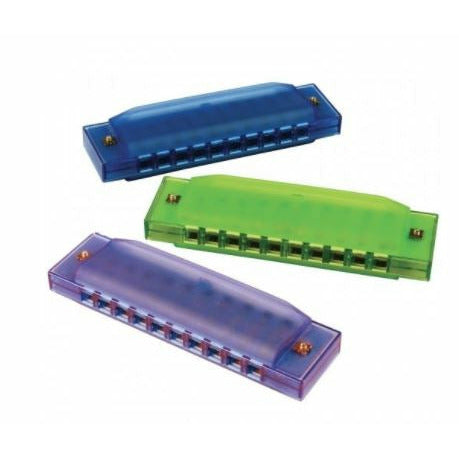 Semi Transparent Harmonica