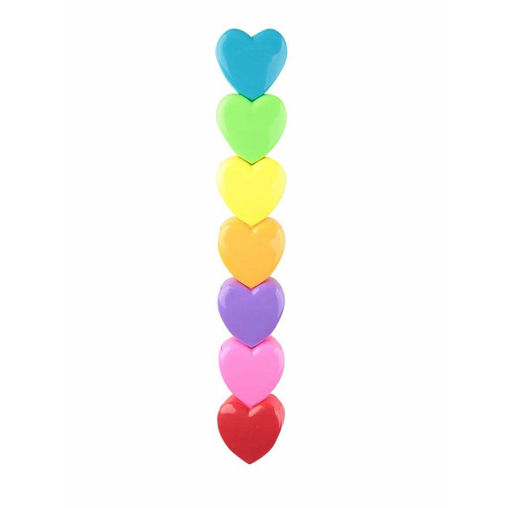 Hearts Stackable Markers