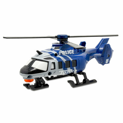 Tonka Mighty Force Police Helicopter