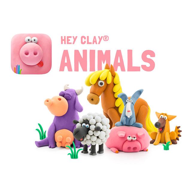 Hey Clay Cover