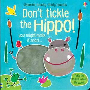 Don't Tickle the Animals! Cover