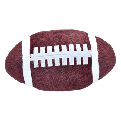 Sport Slow-Rise Pillow Football