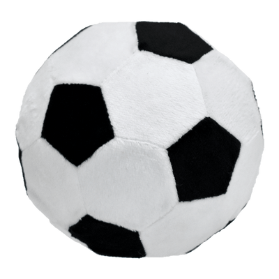 Sport Slow-Rise Pillow Soccer