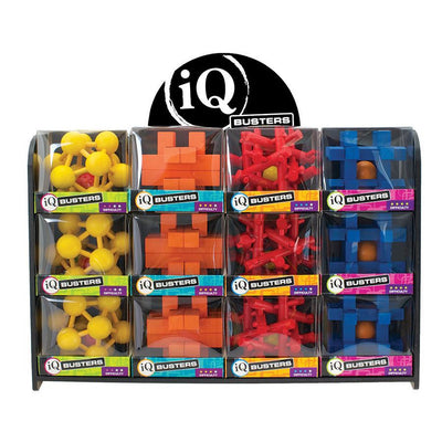 IQ Busters: Puzzles Ball Traps