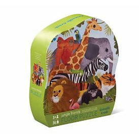 36 Piece Floor Puzzle Cover