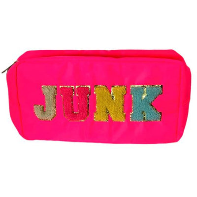 Varsity Nylon Bag Junk